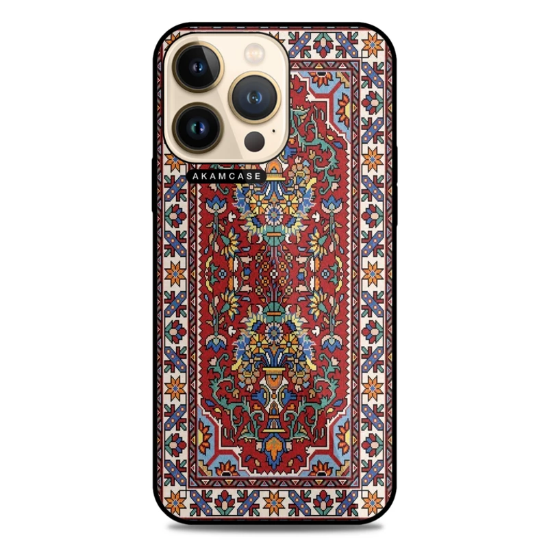 کاور آکام مدل AMC-WA13PRO-PERSIAN-9 مناسب برای گوشی موبایل اپل iPhone 13 Pro