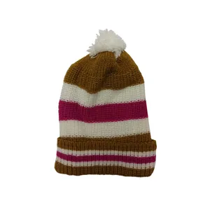 کلاه بافتنی بچگانه مدل naabsell 014-14