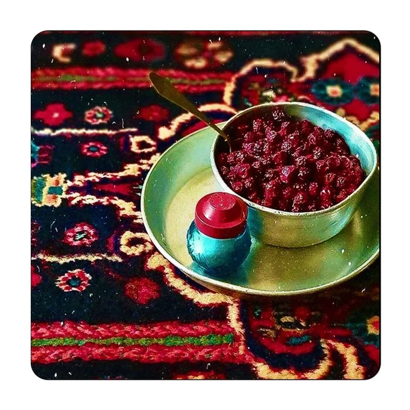 مگنت گالری باجو طرح نوستالژی دهه شصتی کد 35