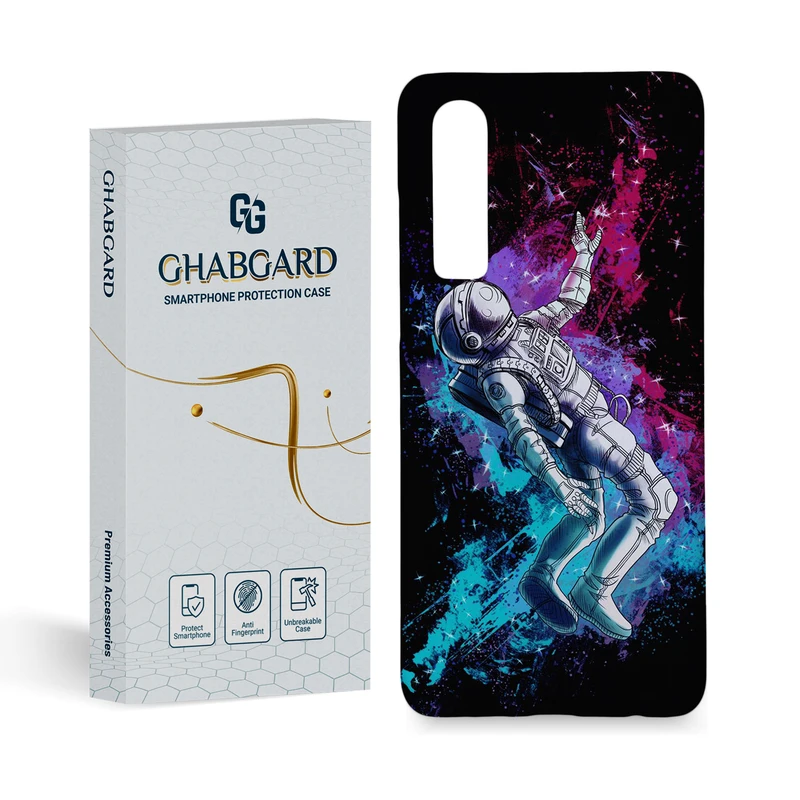 کاور قاب گارد مدل پسرانه مناسب برای گوشی موبایل هوآوی P30