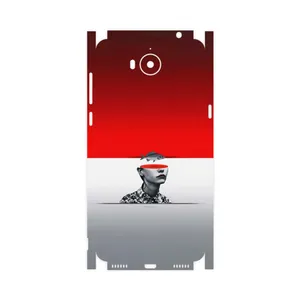 MAHOOT Collage of surreal Portrait of Women 1-FullSkin Cover Sticker for Huawei Y5 2017