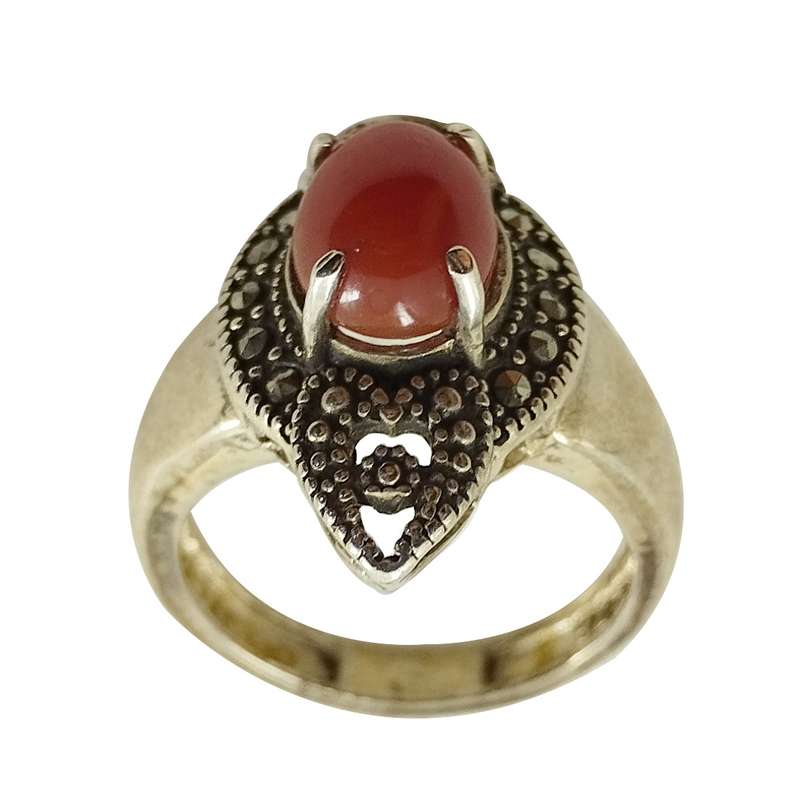 انگشتر نقره زنانه سلین کالا کد 20 انگشتر نقره زنانه سلین کالا کد 20