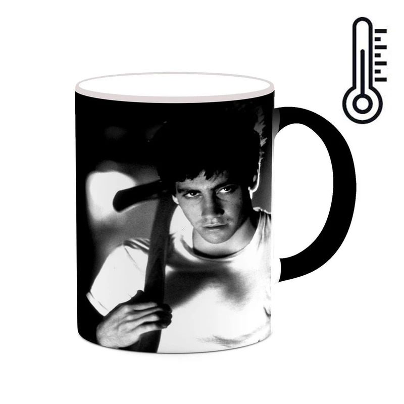 ماگ حرارتی کاکتی طرح Jake Gyllenhaal مدل mgh26139