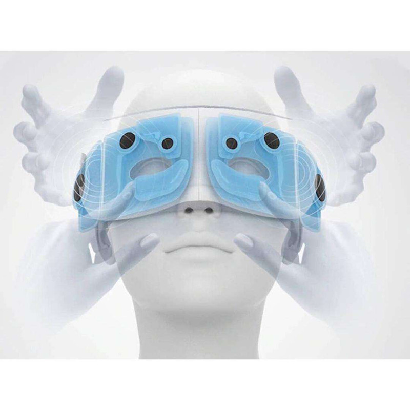 ماساژور چشم مدل XTK-018