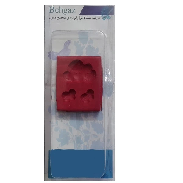 قالب شیرینی بهگز مدل ابر