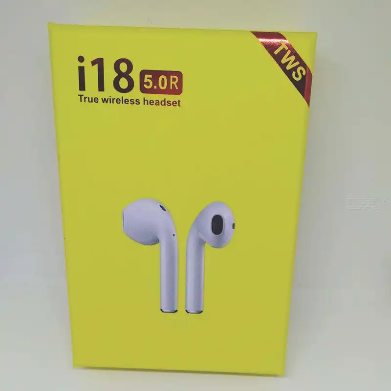 هدفون بی سیم مدل i18-tws