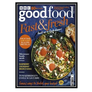 مجله BBC Good Food  ژانویه  2023