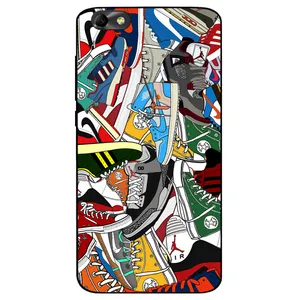 Megafone 7704 Cover For Huawei Y5 2018 / Y5 Prime 2018 / Y5 Lite 2018