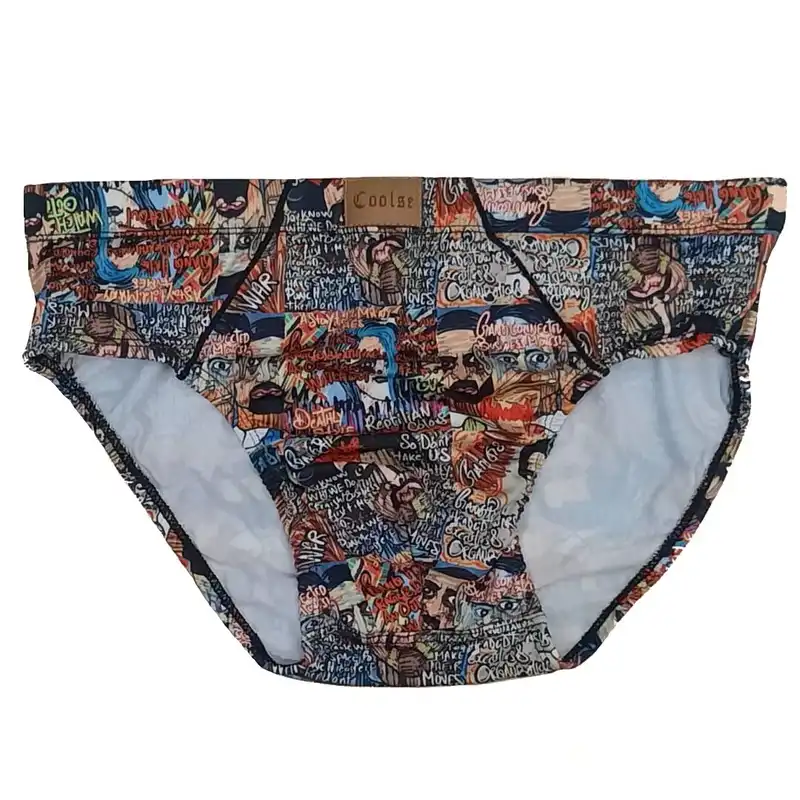 شورت مردانه کولسی مدل WAR