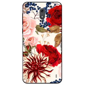 Megafone Flower 7350 Cover For Nokia 2
