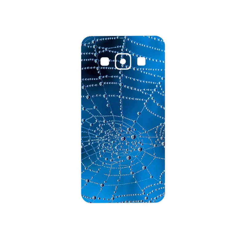 برچسب پوششی ماهوت مدل Spider web مناسب برای گوشی موبایل سامسونگ Galaxy A3