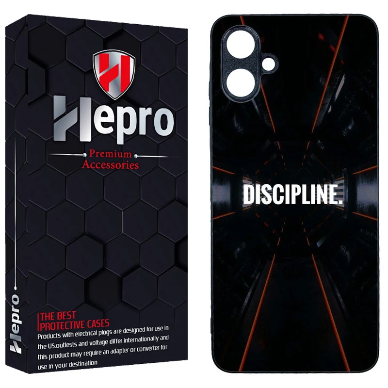 کاور هپرو طرح فانتزی مدل TPU مناسب برای گوشی موبایل سامسونگ Galaxy A06