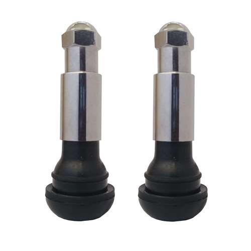 والف لاستیک خودرو مدل X65 بسته 2 عددی