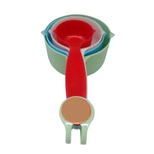 پیمانه اندازه گیری کد 300 مجموعه 4 عددی