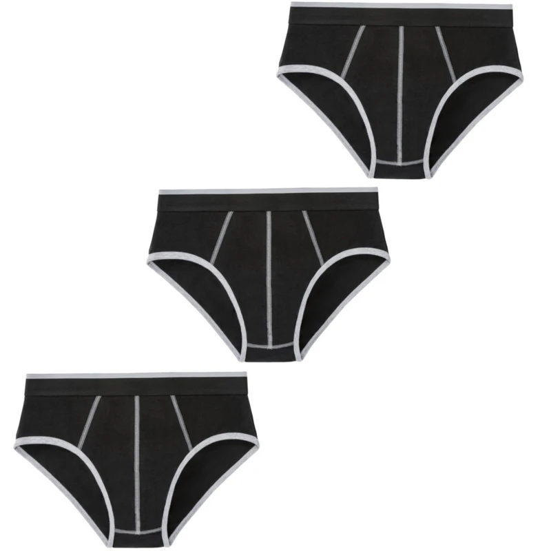 شورت اسلیپ مردانه مدل SW 2026 بسته 3 عددی