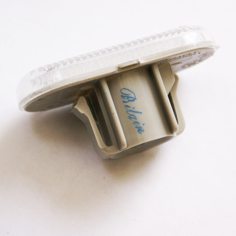 چراغ راهنما بغل گلگیر خودرو بیلگین مدل WL90 مناسب برای تندر ال 90