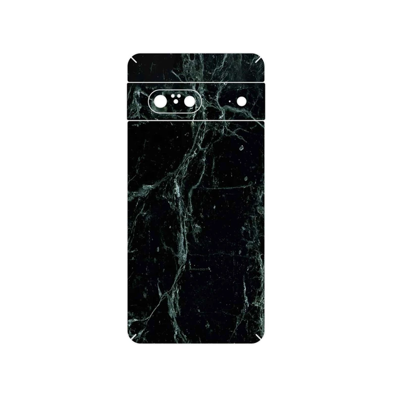 برچسب پوششی ماهوت مدل Graphite_Green_Marble مناسب برای گوشی موبایل گوگل Pixel 7