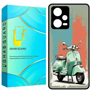 Ghab Guard GCHPN12P Cover for Xiaomi Redmi Note 12 Pro 5G