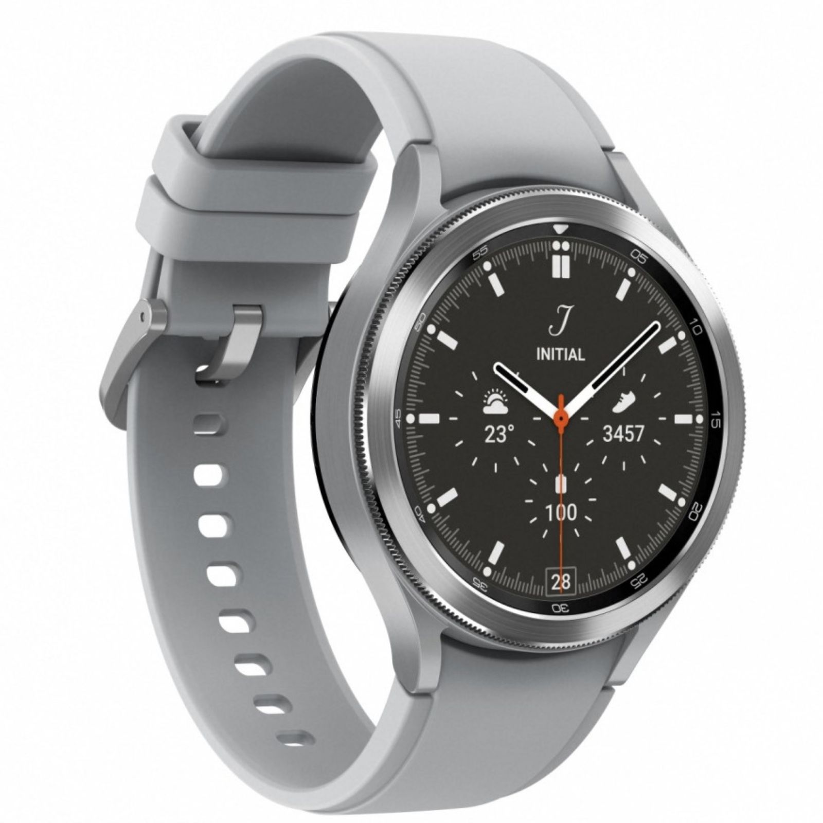 ساعت هوشمند سامسونگ مدل Galaxy Watch4 Classic 42mm  بند سیلیکونی -  - 4