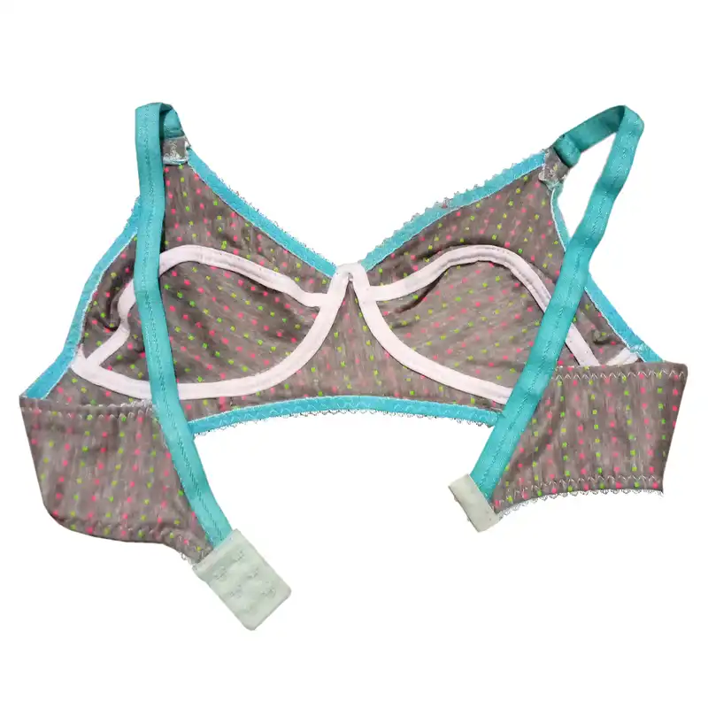 سوتین زنانه مدل خالدار کد 8572