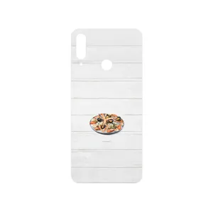 MAHOOT Seafood Cover Sticker for LG W30