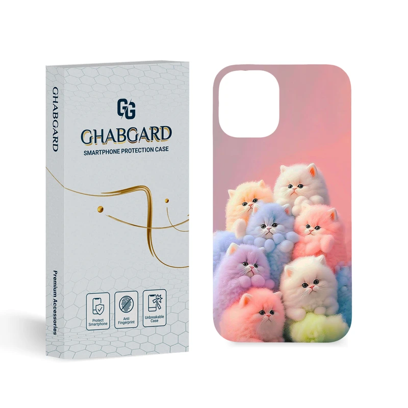 کاور قاب گارد مدل فانتزی مناسب برای گوشی موبایل اپل iPhone 12 Mini