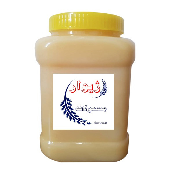 روغن حیوانی گوسفندی ژیوار کردستان - 1500 گرم