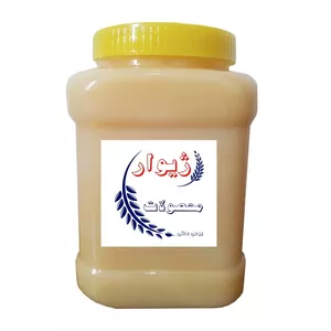 روغن حیوانی گوسفندی ژیوار کردستان - 1500 گرم