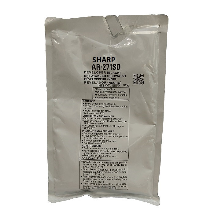 دولوپر شارپ مدل AR271SD