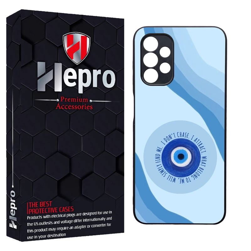 کاور هپرو طرح فانتزی مدل TPU مناسب برای گوشی موبایل سامسونگ Galaxy A13 4G