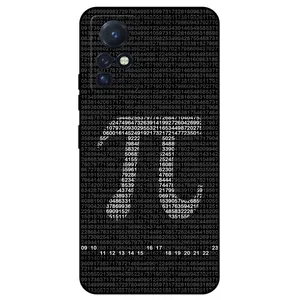 Megafone Pi Digits 7240 Cover For Infinix Zero X / Zero X Pro