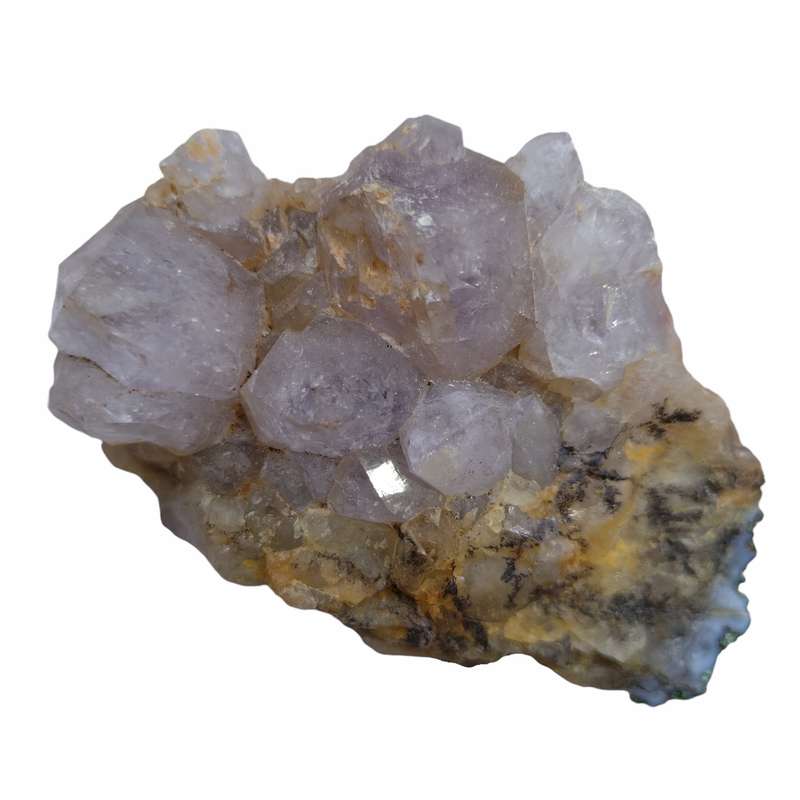 سنگ راف آمیتیست مدل Am105
