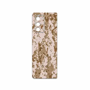 MAHOOT Army-Desert-Pixel Cover Sticker for Samsung Galaxy Z FOLD 2