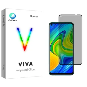 Junbo Viva Privacy Screen Protector For Xiaomi Redmi Note 9