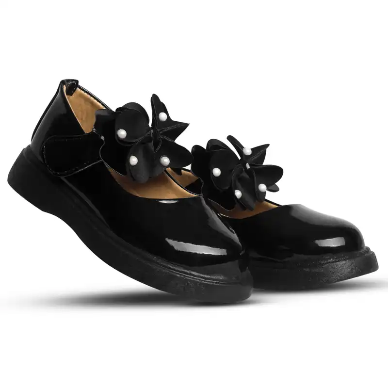 کفش دخترانه مدل شکوفه