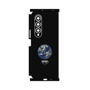 MAHOOT NASA Home Earth-FullSkin Cover Sticker for Samsung Galaxy Z Fold4
