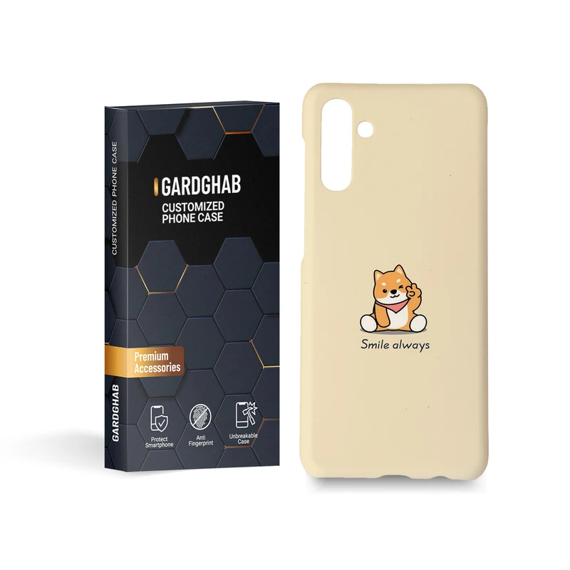 کاور گارد قاب مدل فانتزی مناسب برای گوشی موبایل سامسونگ Galaxy A13 5g / A04s