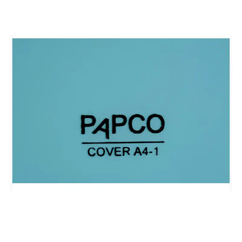 طلق پاپکو مدل COVER-A4-1
