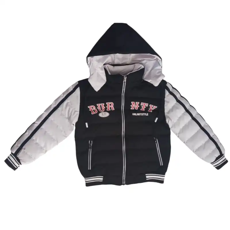 کاپشن پسرانه مدل دورویه کد A26