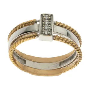 Maya Maahak SR0513 Gold Ring For Women