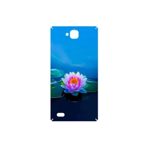 MAHOOT Lotus Cover Sticker for Honor 3C