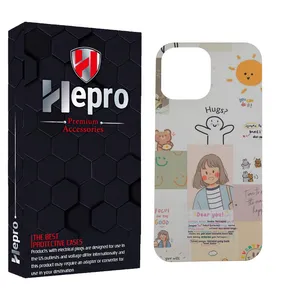HEPRO MC Cover for Apple IPHONE 16 PRO MAX