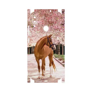 MAHOOT Horse-1-FullSkin Cover Sticker for Motorola Moto E6 Plus