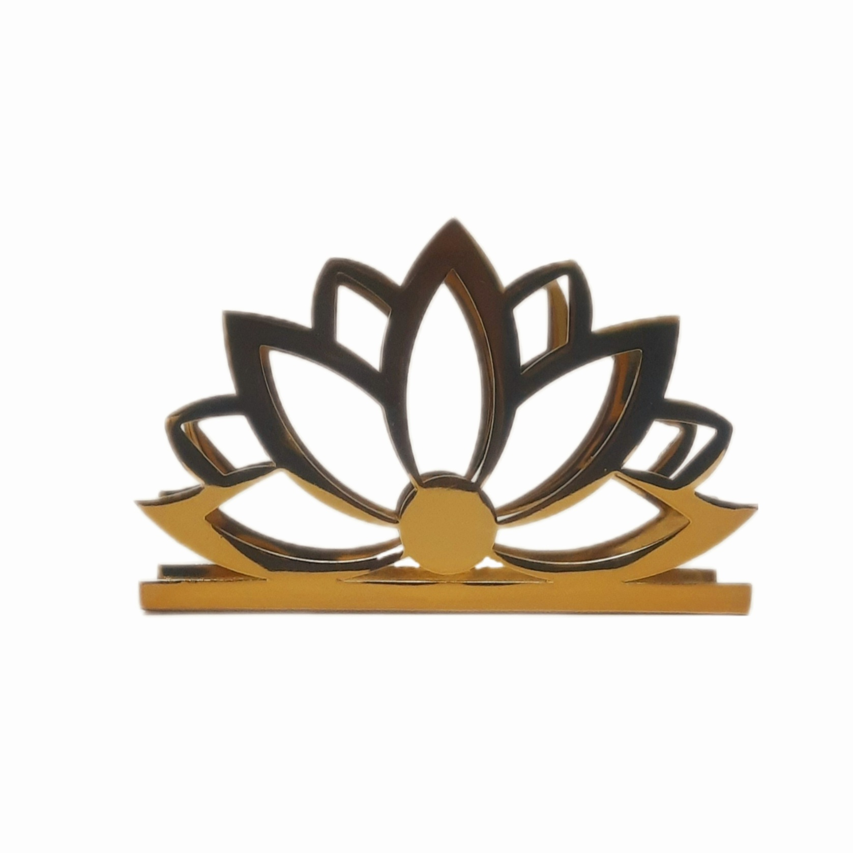 جای دستمال کاغذی برنوا مدل نیلوفر کد Nilo.1