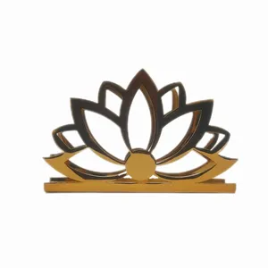 جای دستمال کاغذی برنوا مدل نیلوفر کد Nilo.1