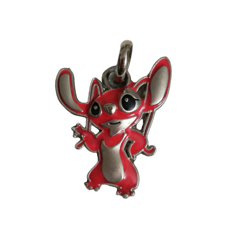 آویز گردنبند بچگانه مدل موش