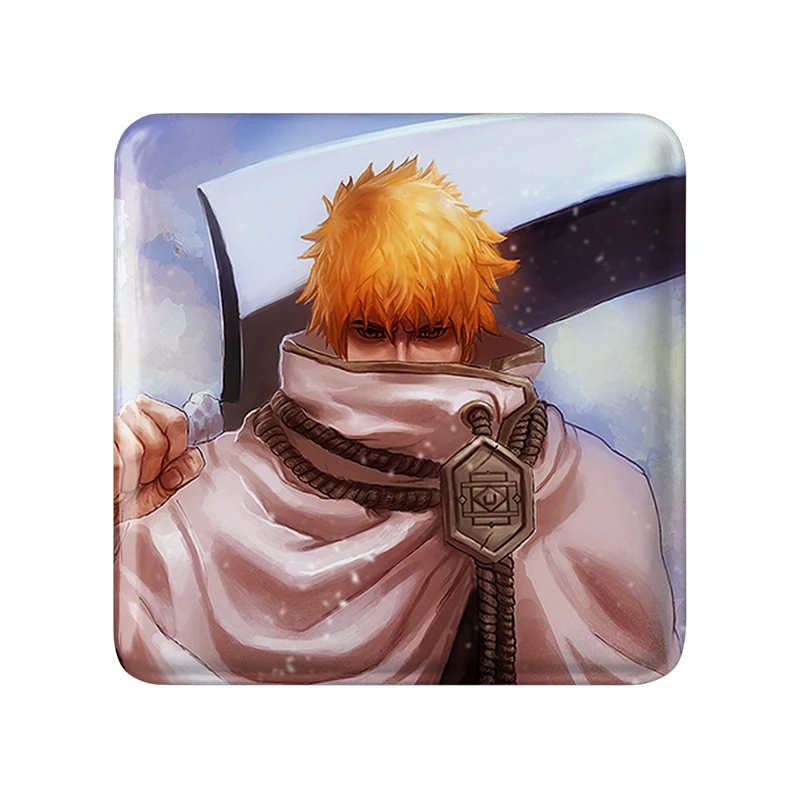 مگنت خندالو طرح ایچیگو انیمه بلیچ Bleach کد 12023