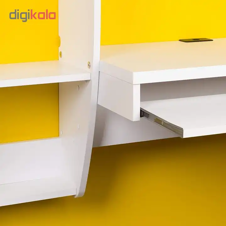 میز تحریر دیواری مدل JL-PCD1001