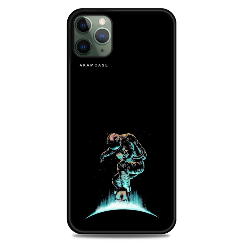 کاور آکام مدل AMC-WA11PROMAX-SPACE-19 مناسب برای گوشی موبایل اپل iPhone 11 Pro Max