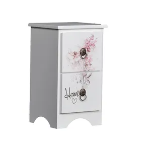 ارگانایزر مدل Atlas 2 طرح رز سفید